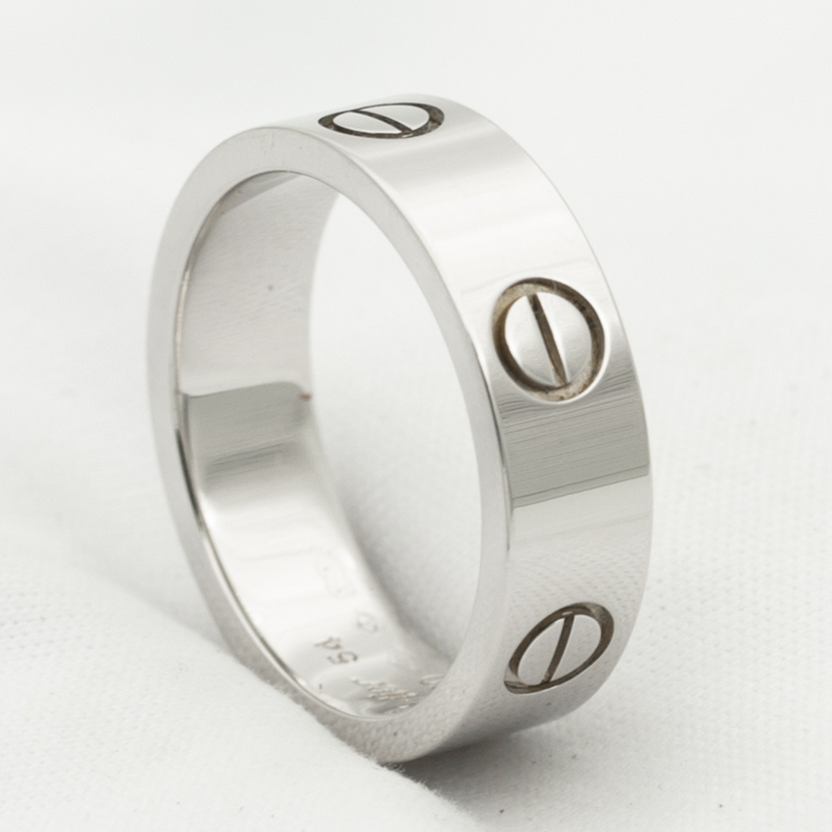 [Stellar Jewelry]LOVE RING 5.5MM NO DIAMOND