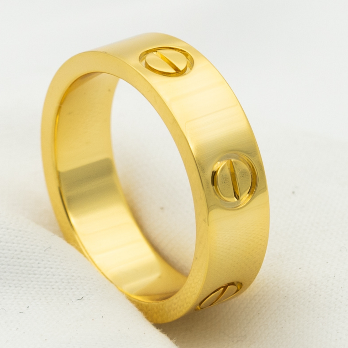 [Stellar Jewelry]LOVE RING 5.5MM NO DIAMOND