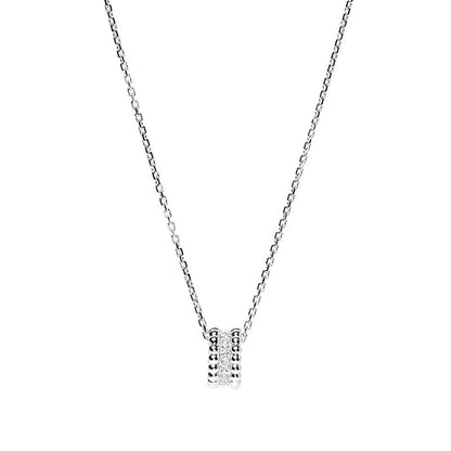 [Stellar Jewelry]PERLEE DIAMOND NECKLACE