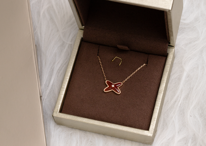 [Stellar Jewelry]JEUX DE NECKLACE 1 DIAMOND