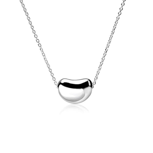 [Stellar jewels]VINTAGE BEAN NECKLACE