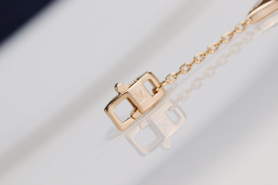 [Stellar Jewelry]LEAF CLOVER BRACELET