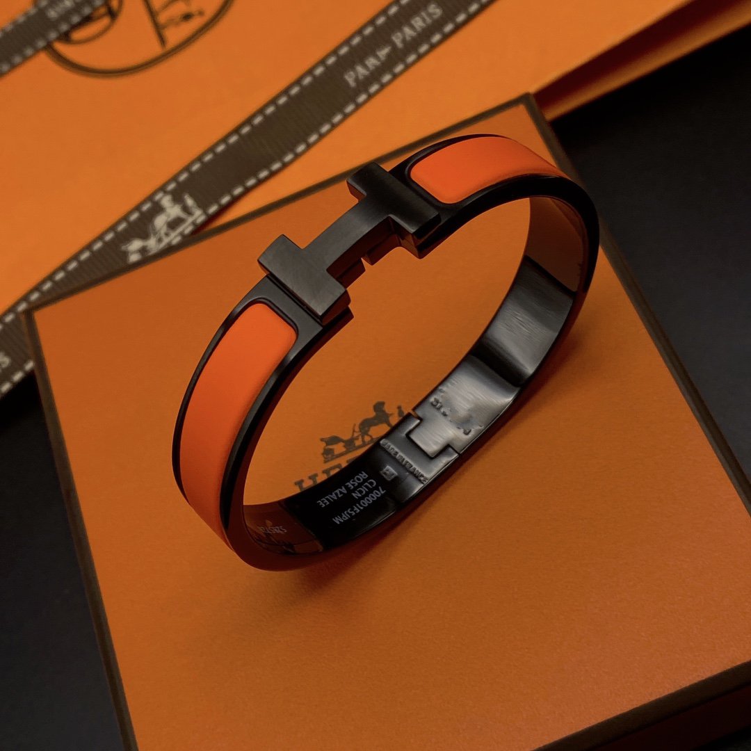 [Stellar Jewelry]CLIC HM SO BLACK OREGAN BRACELET
