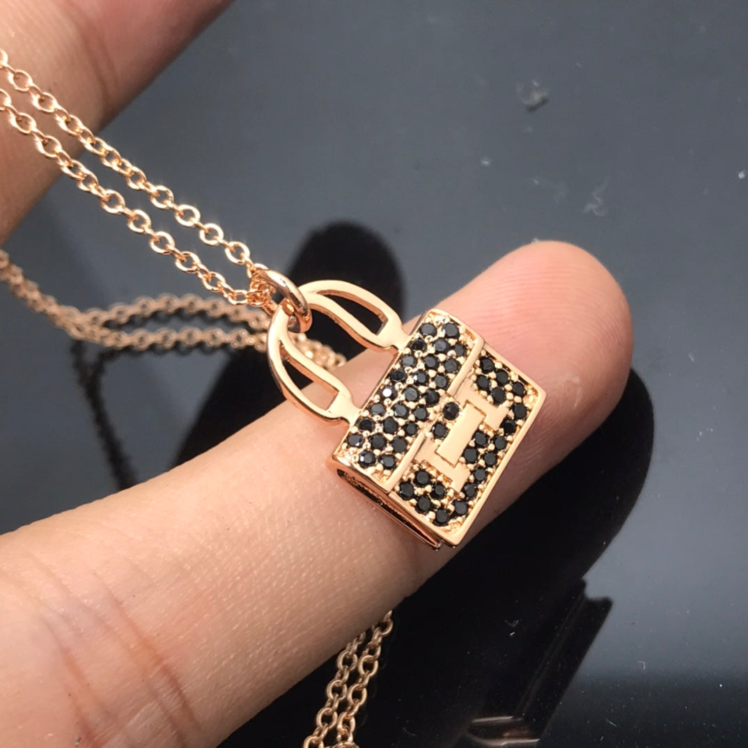 [Stellar Jewelry]HM NECKLACE ARRIVAL BLACK DIAMOND