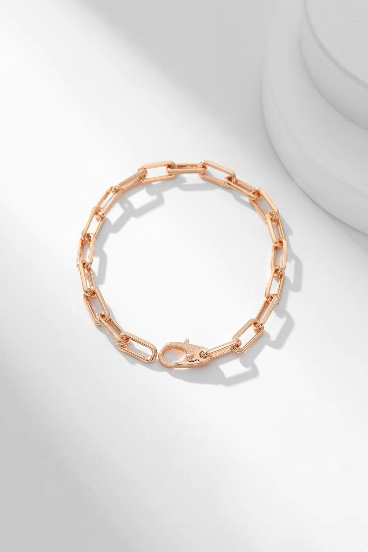 [Stellar Jewelry]CT CHAIN BRACELET