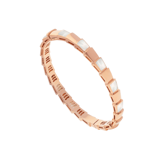 [Stellar Jewelry]SERPENTI BRACELET PINK GOLD MOP