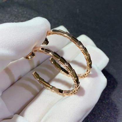 [Stellar Jewelry]SERPENTI EARRINGS