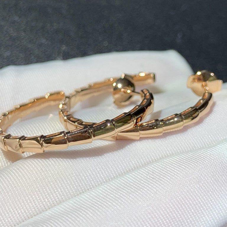 [Stellar Jewelry]SERPENTI EARRINGS