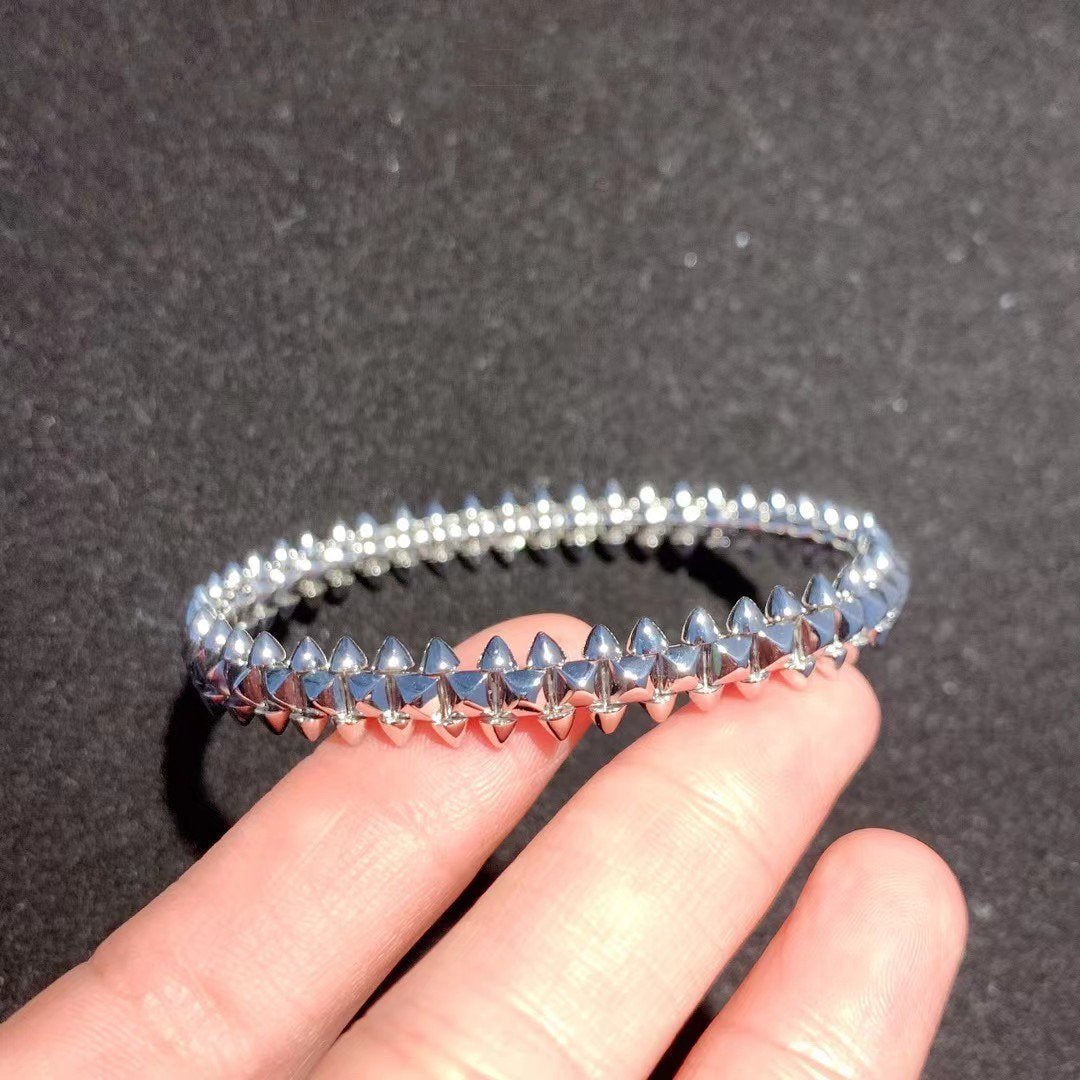 [Stellar Jewelry]CLASH SILVER BRACELET