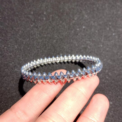 [Stellar Jewelry]CLASH SILVER BRACELET