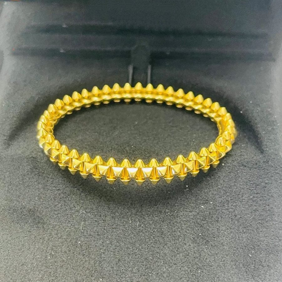 [Stellar Jewelry]CLASH GOLD BRACELET