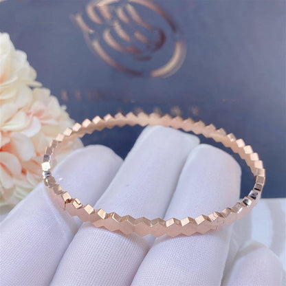 [Stellar Jewelry]BEE LOVE PINK GOLD BRACELET