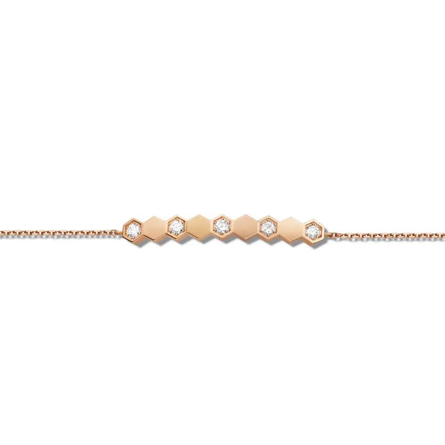 [Stellar Jewelry]BEE LOVE BRACELET DIAMOND