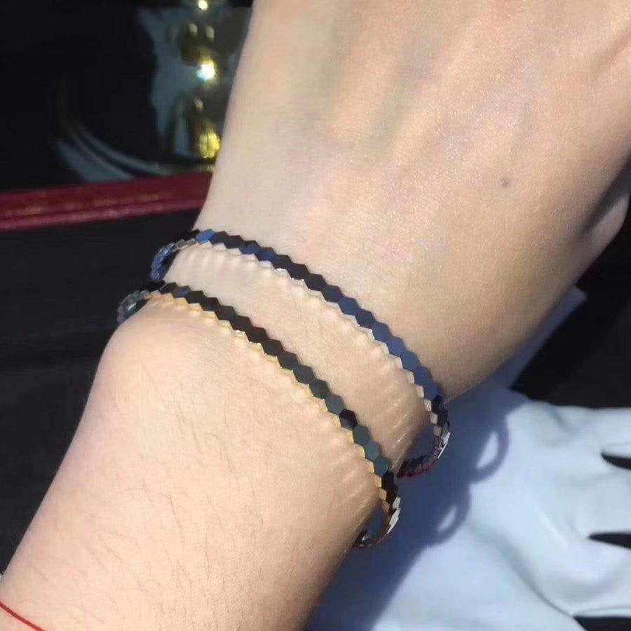 [Stellar Jewelry]BEE LOVE SILVER BRACELET