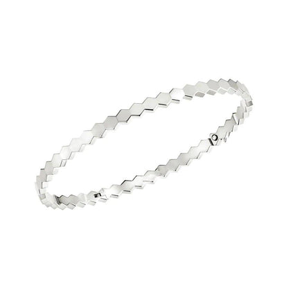 [Stellar Jewelry]BEE LOVE SILVER BRACELET