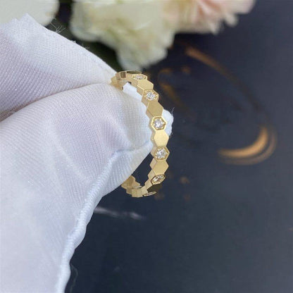 [Stellar Jewelry]BEE LOVE RING GOLD DIAMOND