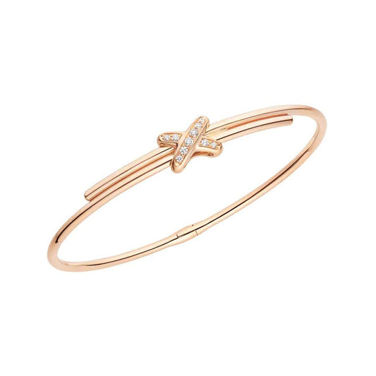 [Stellar Jewelry]JEUX DE BRACELET PINK GOLD DIAMONDS
