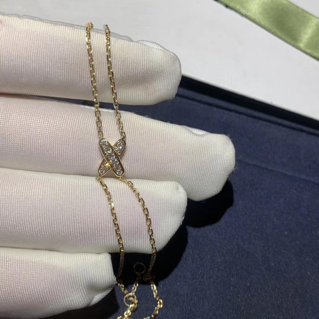 [Stellar Jewelry]JEUX BRACELET GOLD DIAMOND