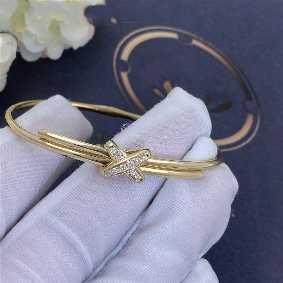 [Stellar Jewelry]JEUX DE BRACELET GOLD DIAMONDS