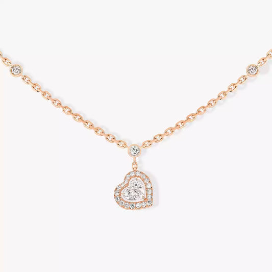 [Stellar Jewelry]Diamond Necklace Joy C_ur