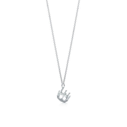 [Stellar jewels]CROWN NECKLACE MECARI