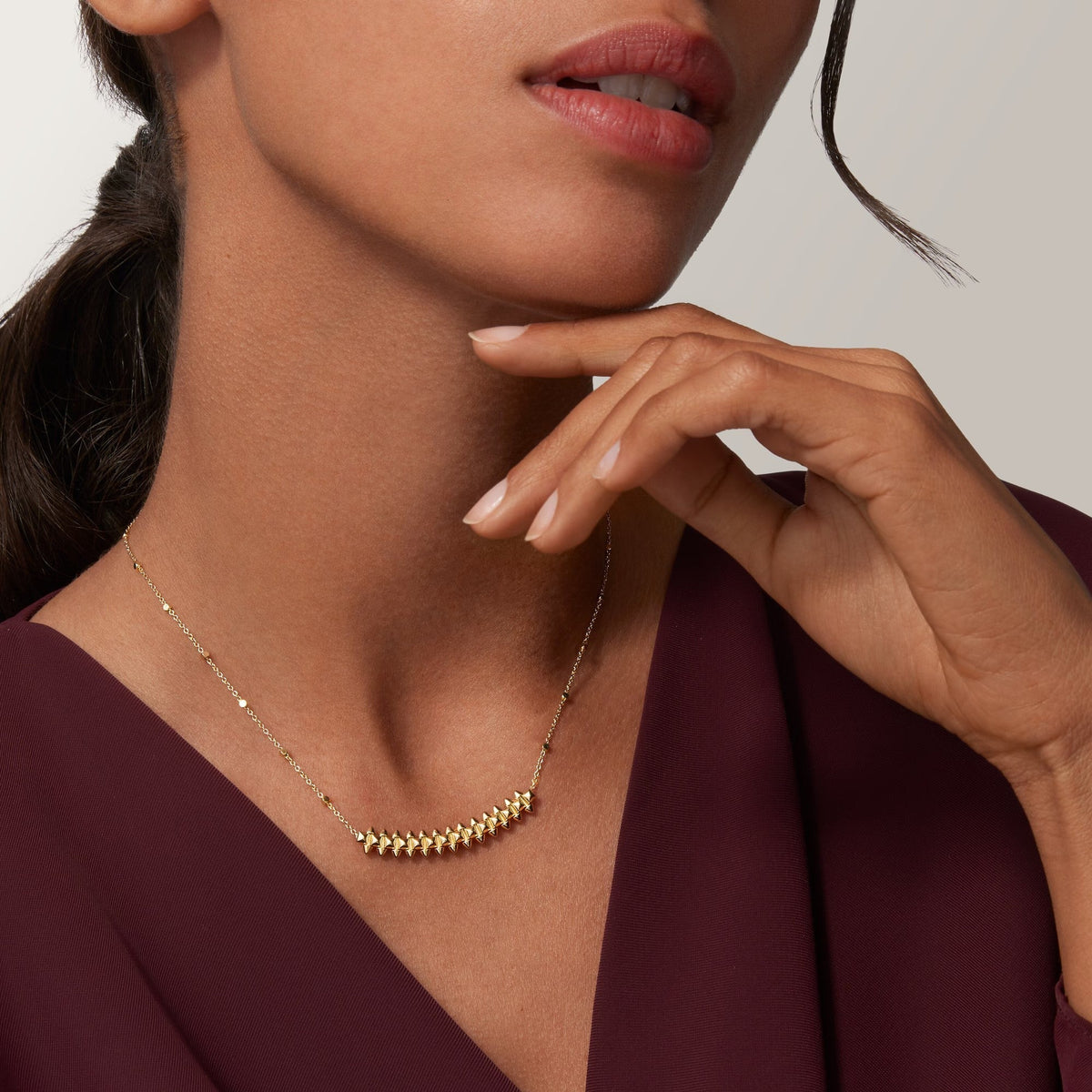 [Stellar Jewelry]CLASH  SMALL NECKLACE