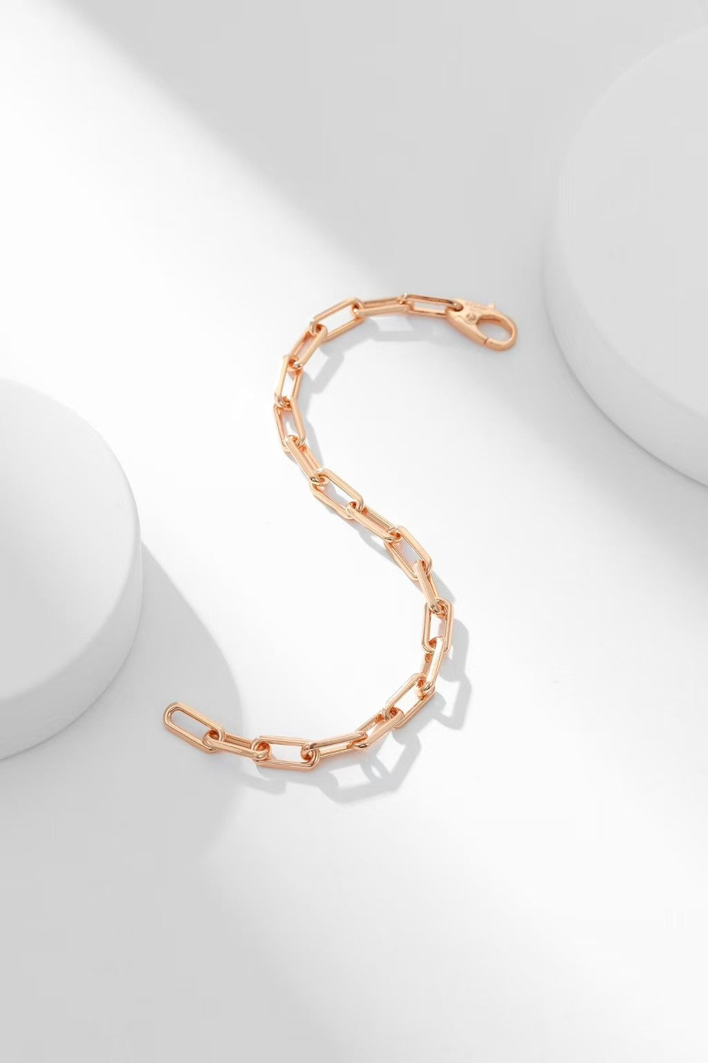 [Stellar Jewelry]CT CHAIN BRACELET