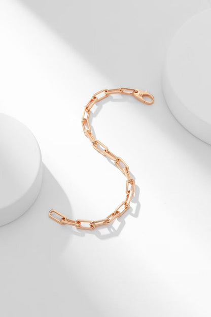 [Stellar Jewelry]CT CHAIN BRACELET