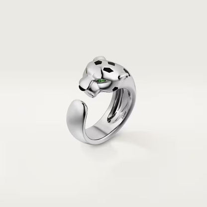 [Stellar Jewelry]PANTHERE SPOTTED MEDIUM RING