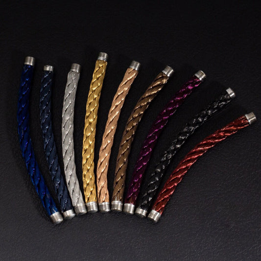 [Stellar Jewelry]FORCE SERIES BRACELET CABLES 50 CHOICES (DIY SELECTION)