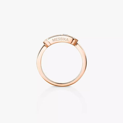 [Stellar Jewelry]Move Uno Diamond Ring in Gold
