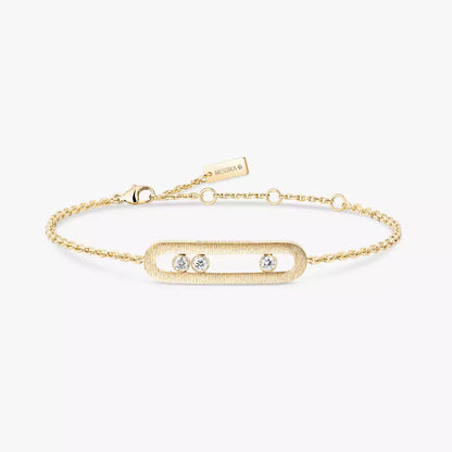 [Stellar Jewelry]Move Classique Ciselé bracelet