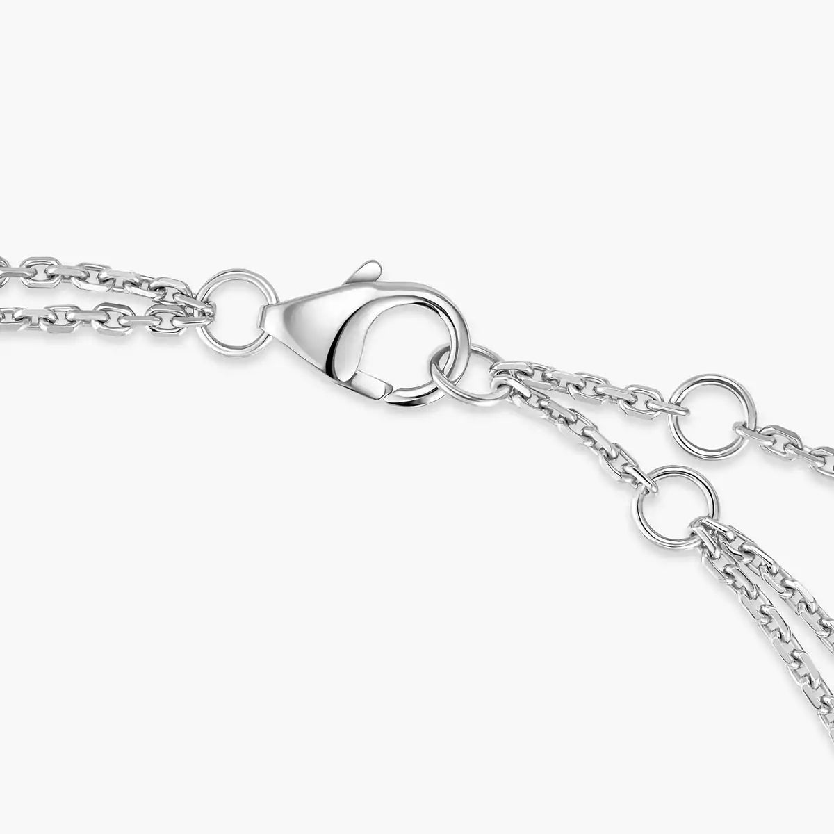 [Stellar Jewelry]Lucky Eye Diamond Bracelet