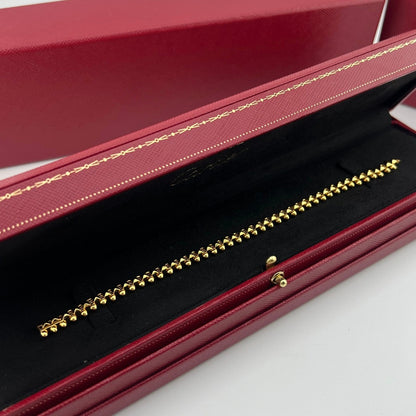 [Stellar Jewelry]CLASH  BRACELET SMALL 6.4MM Soft Version
