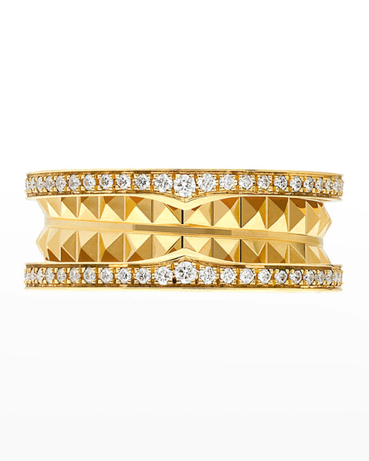 [Stellar Jewelry]ZERO 1 GOLD DIAMOND RING