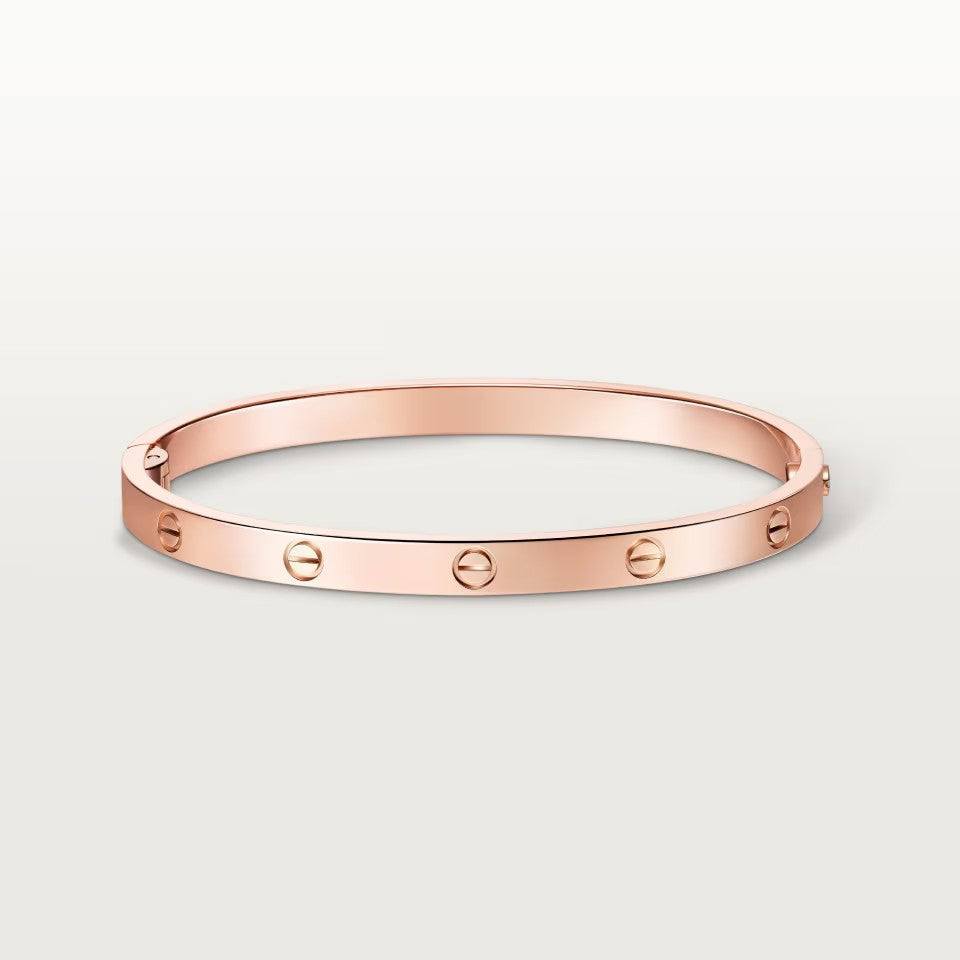 [Stellar Jewelry]LOVE BRACELET 4.8MM
