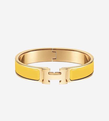 [Stellar Jewelry]H YELLOW BRACELET