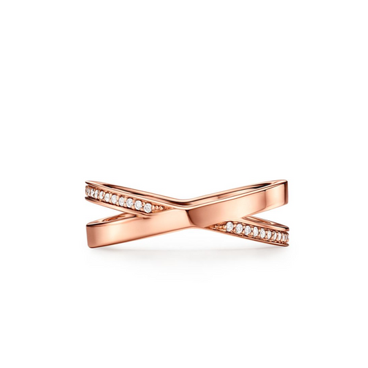 [Stellar jewels]ATLAS X DIAMOND RING