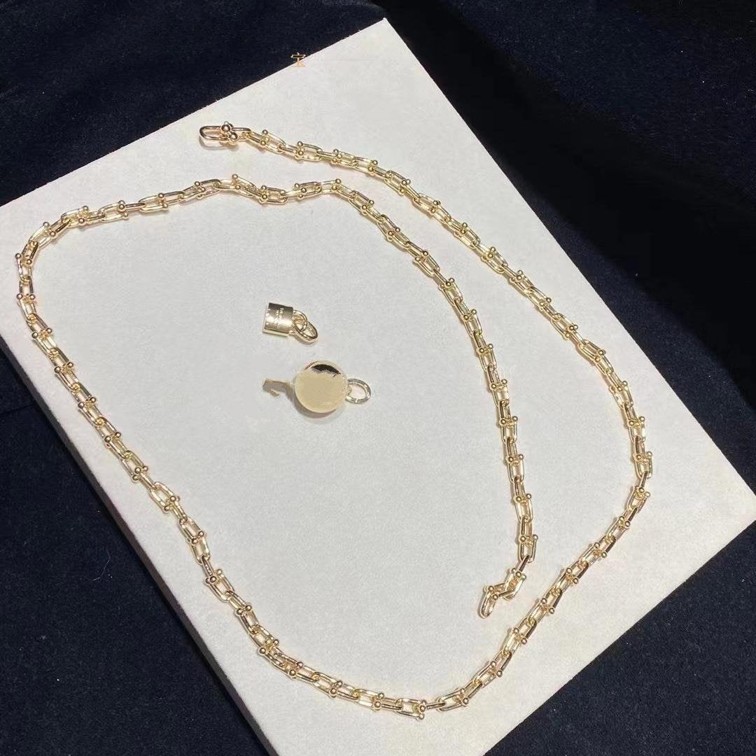 [Stellar jewels]HARDWEAR WRAP NECKLACE