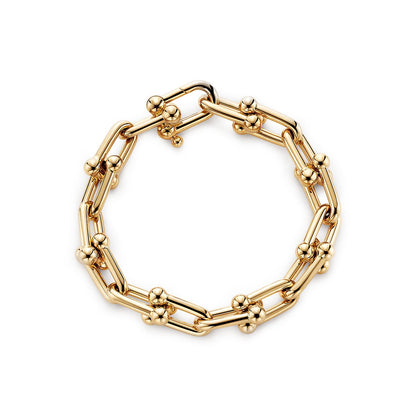 [Stellar jewels]HARDWEAR GOLD BRACELET
