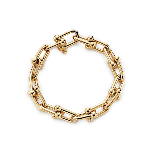 [Stellar jewels]HARDWEAR GOLD BRACELET