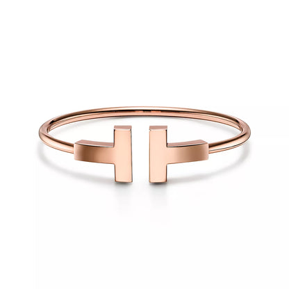 [Stellar jewels]T WIDE WIRE BRACELET