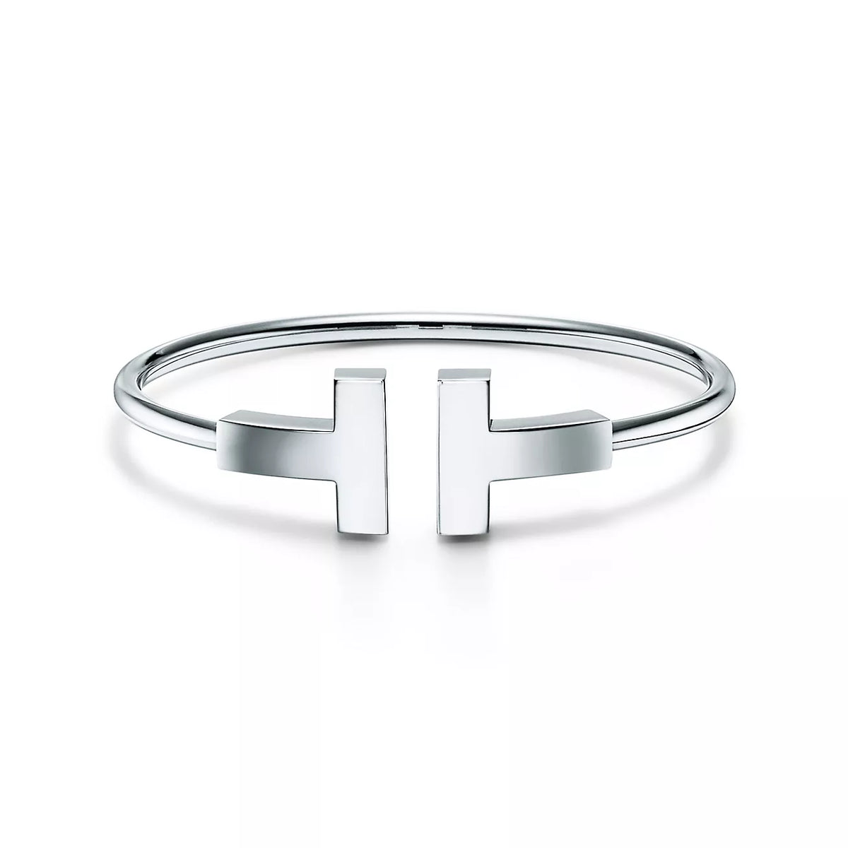 [Stellar jewels]T WIDE WIRE BRACELET