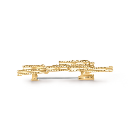 [Stellar Jewelry]2026 NEW MODEL SPRING LUCKY BROOCH