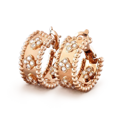 [Stellar Jewelry]PERLEE DIAMOND EARRINGS
