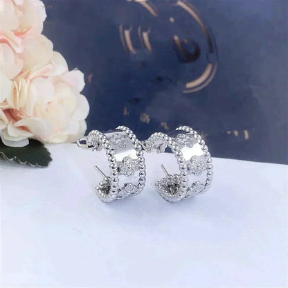 [Stellar Jewelry]PERLEE DIAMOND EARRINGS