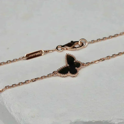 [Stellar Jewelry]BUTTERFLY ONYX  BUTTERFLY BRACELET