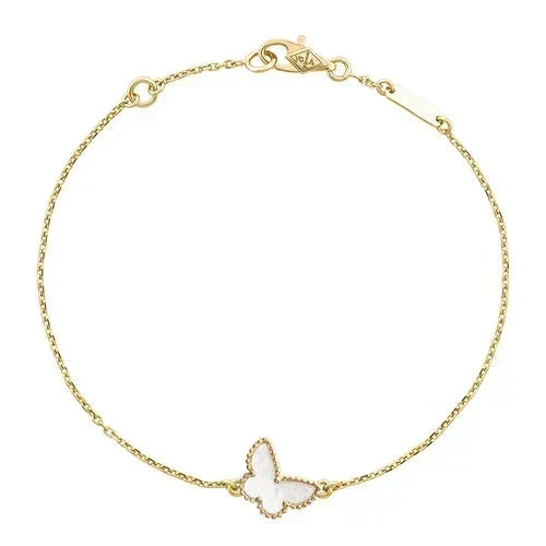 [Stellar Jewelry]BUTTERFLY DARK MOP BUTTERFLY BRACELET
