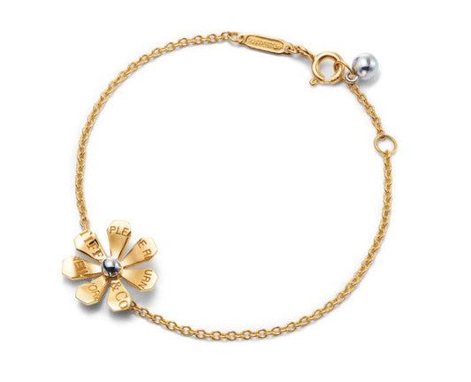 [Stellar jewels]FLOWER RETURN TO TIF BRACELET