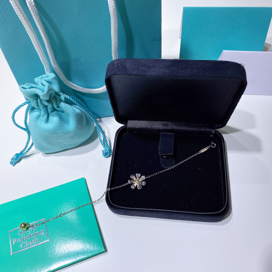 [Stellar jewels]FLOWER RETURN TO TIF BRACELET